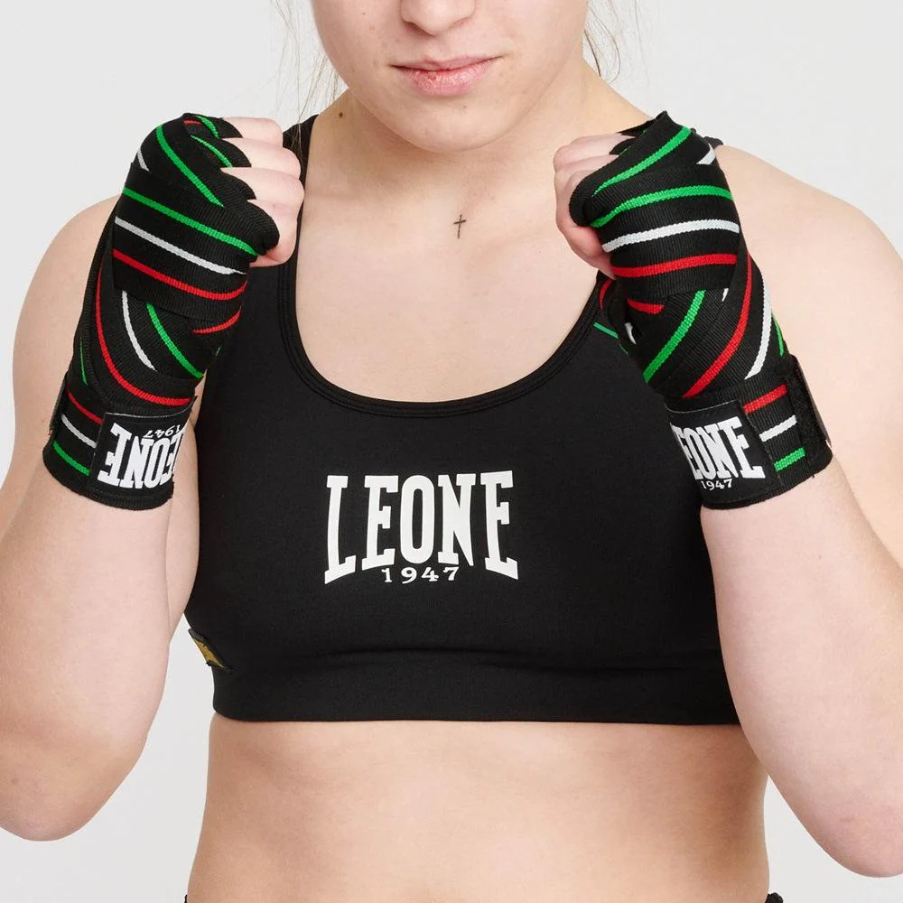 Vendas de boxeo Leone AB705 3,5 metros  - Image 96