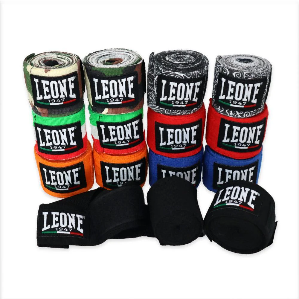 Vendas de boxeo Leone AB705 4,5 metros  - Image 25