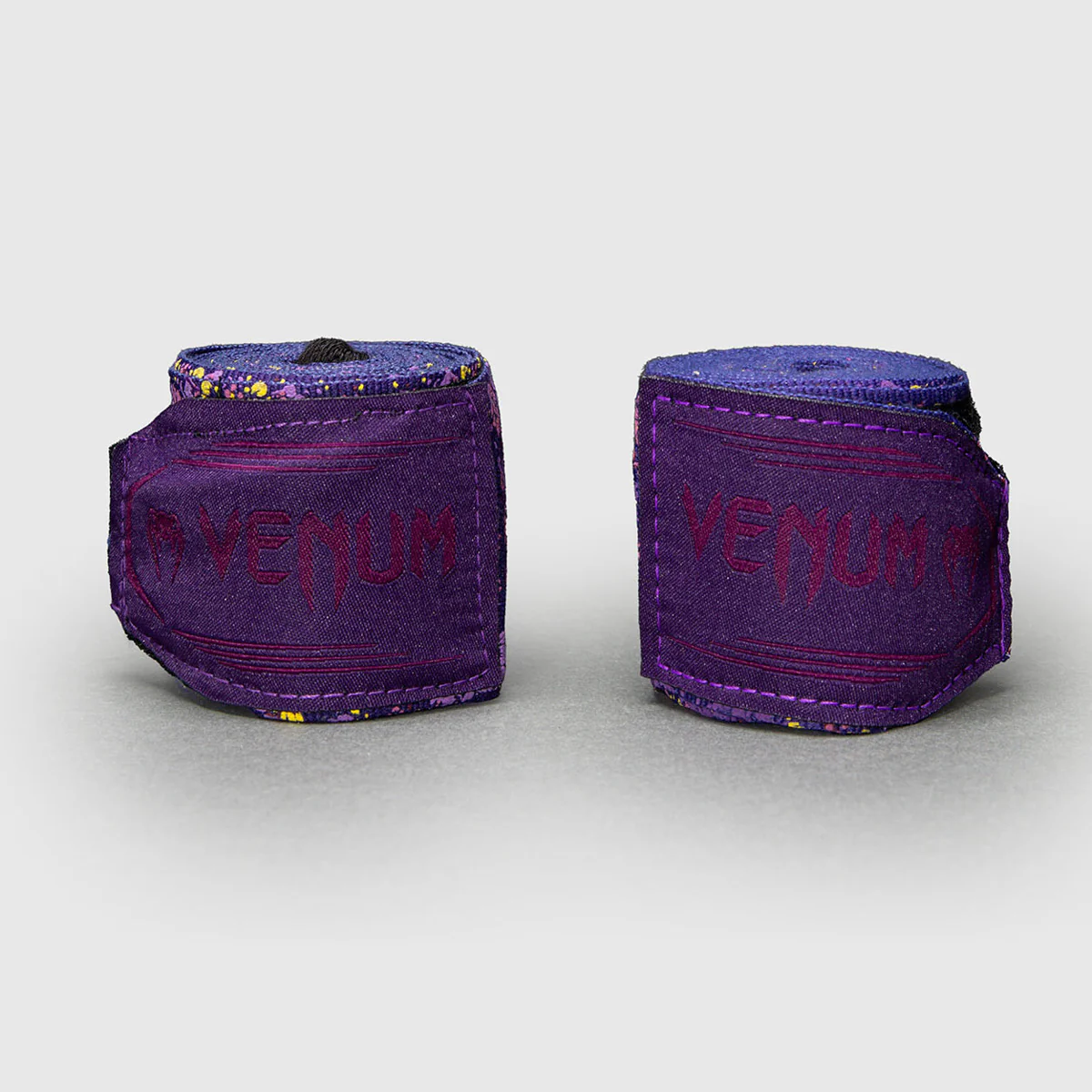 Vendas de boxeo Venum Santa Muerte Violeta  - Image 2