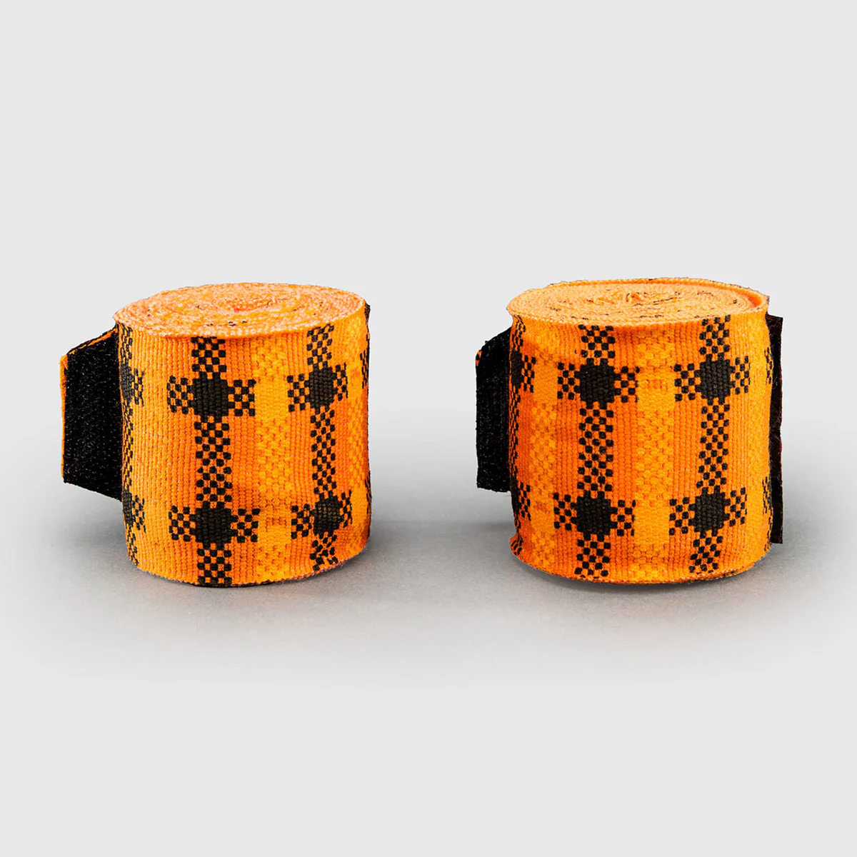 Vendas de boxeo Venum Tartan Naranja  - Image 2