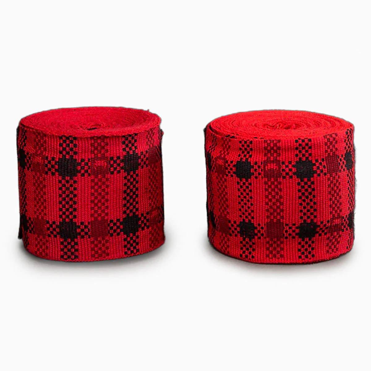 Vendas de boxeo Venum Tartan Rojo  - Image 2