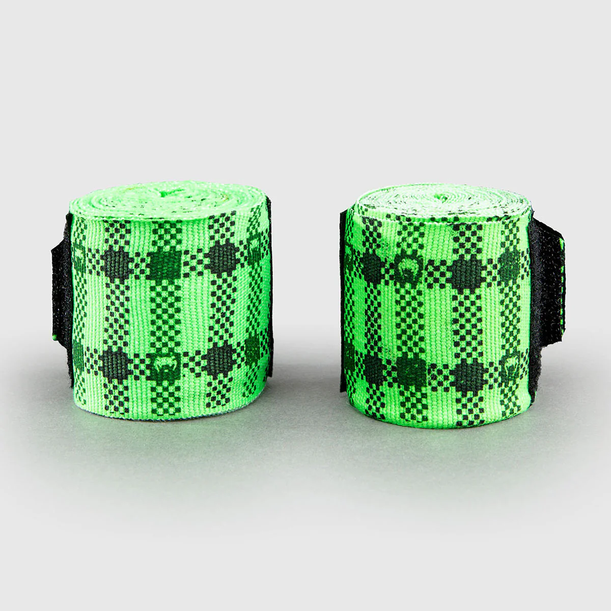 Vendas de boxeo Venum Tartan Verde  - Image 2