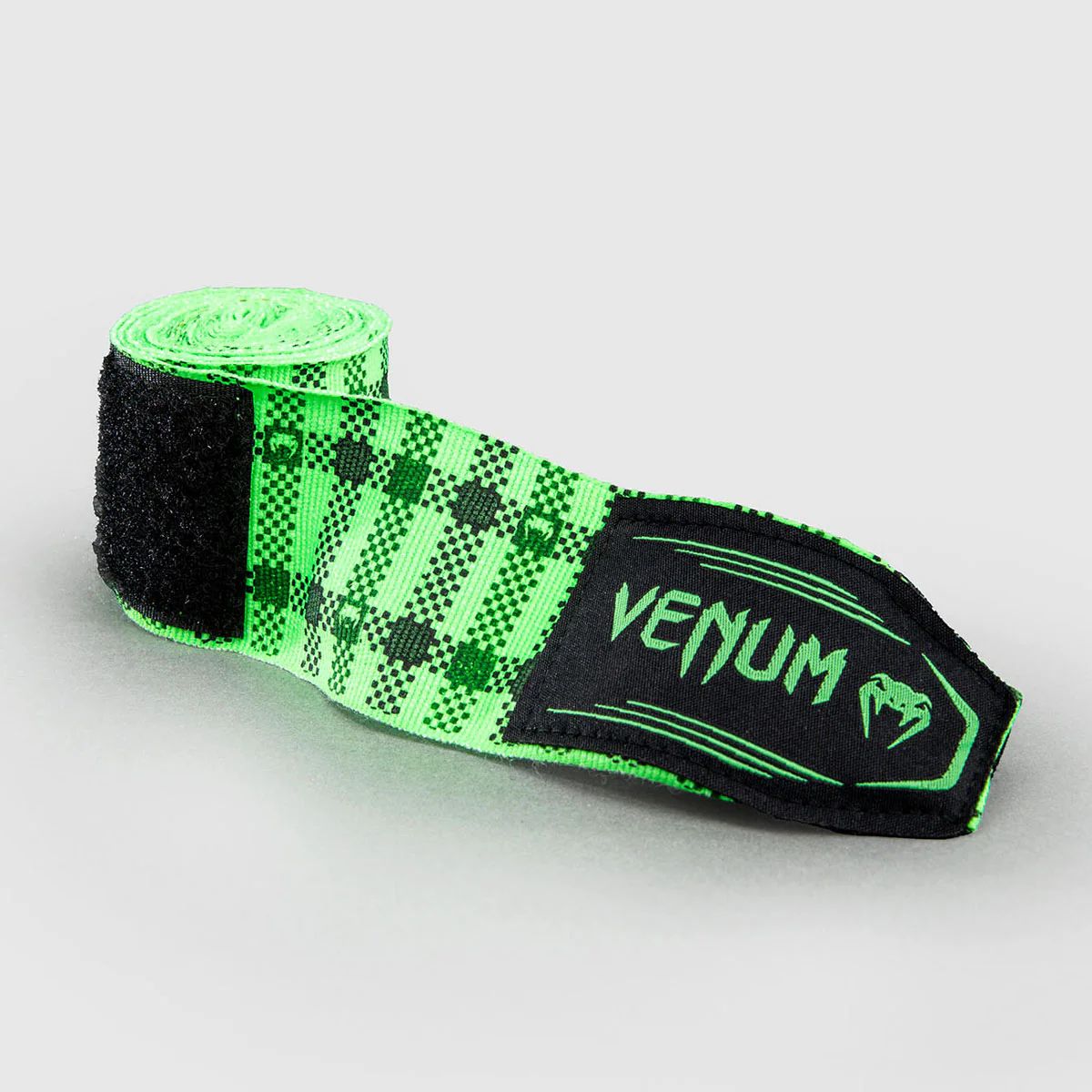 Vendas de boxeo Venum Tartan Verde  - Image 3