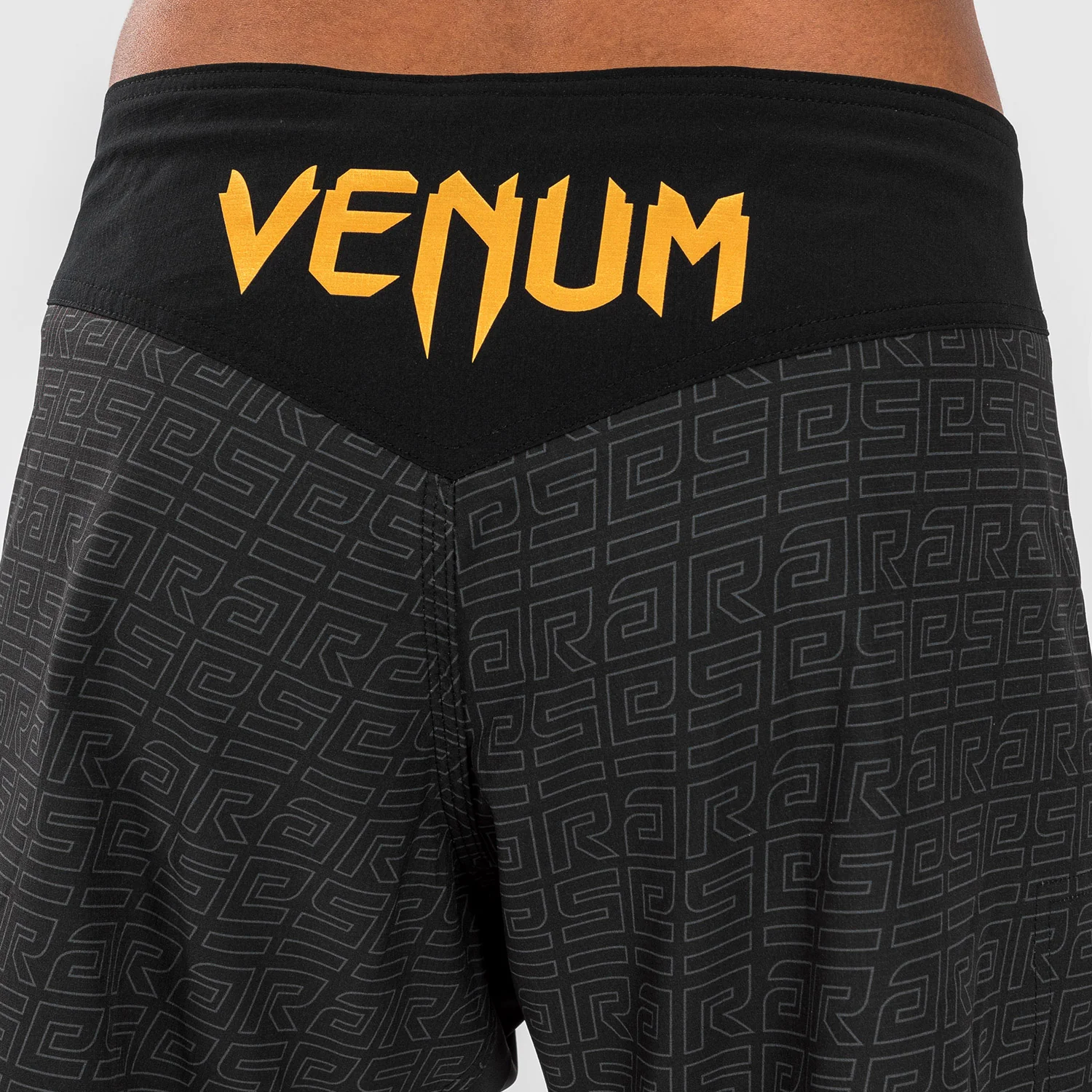 Pantalones MMA Venum X Ares 2.0 Negro-oro - Image 8