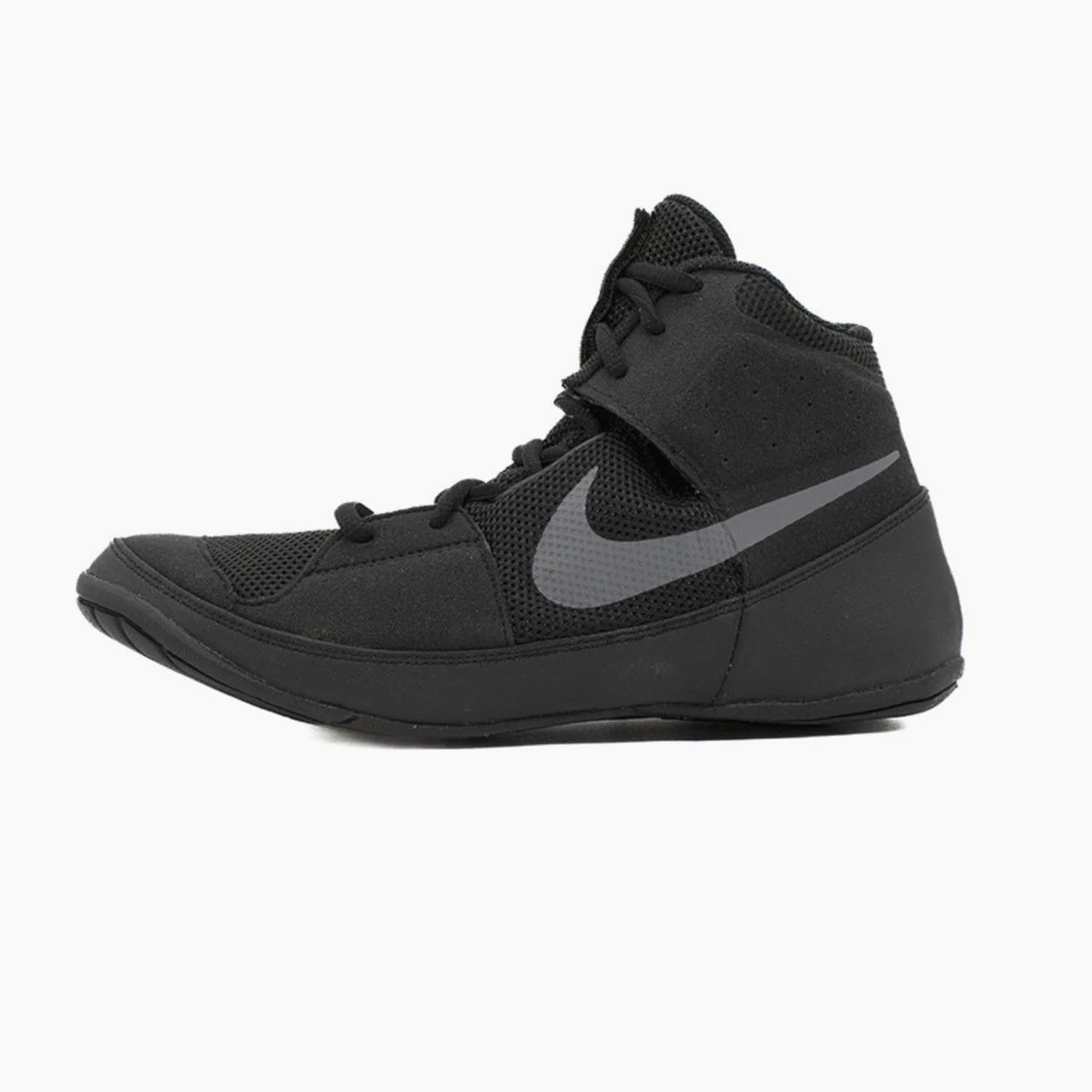 Zapatillas de lucha-Lucha libre Nike Fury Negro  - Image 2