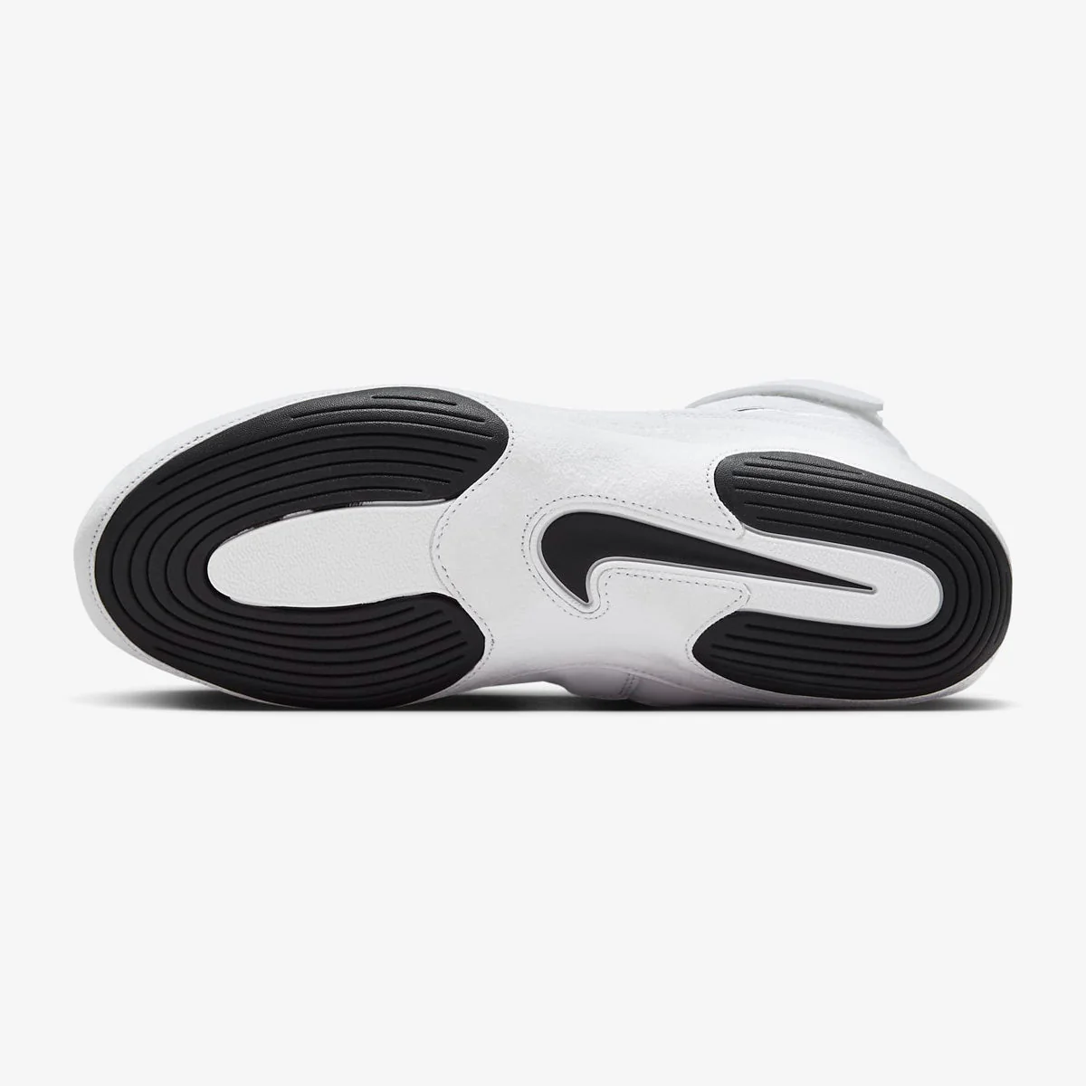 Zapatillas de lucha-Lucha libre Nike Inflict 3 Blanco  - Image 6