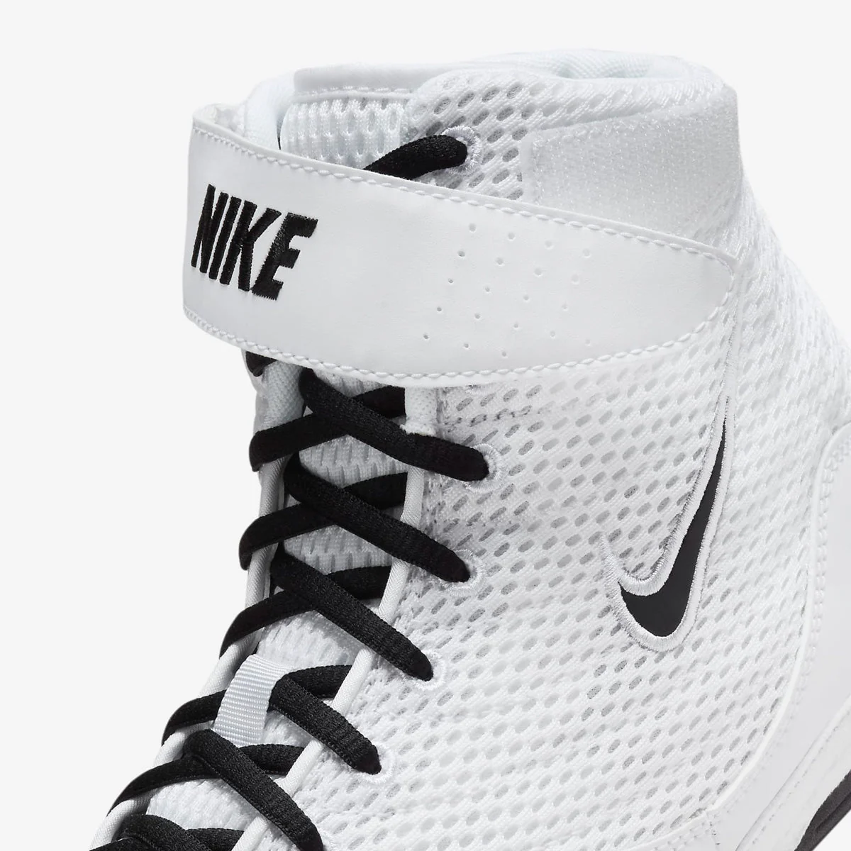 Zapatillas de lucha-Lucha libre Nike Inflict 3 Blanco  - Image 7
