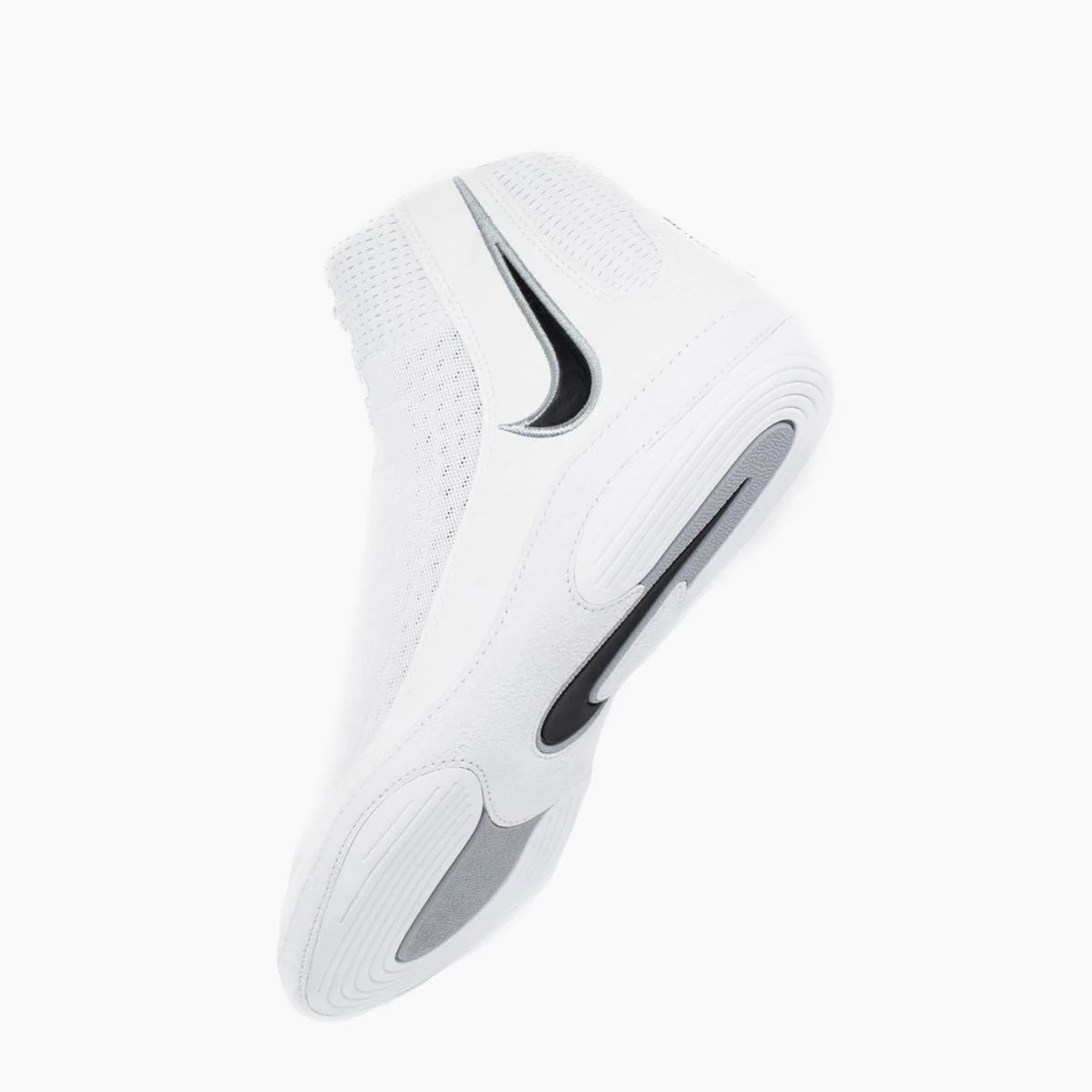 Zapatillas de lucha-Lucha libre Nike Inflict 4 Blanco  - Image 9
