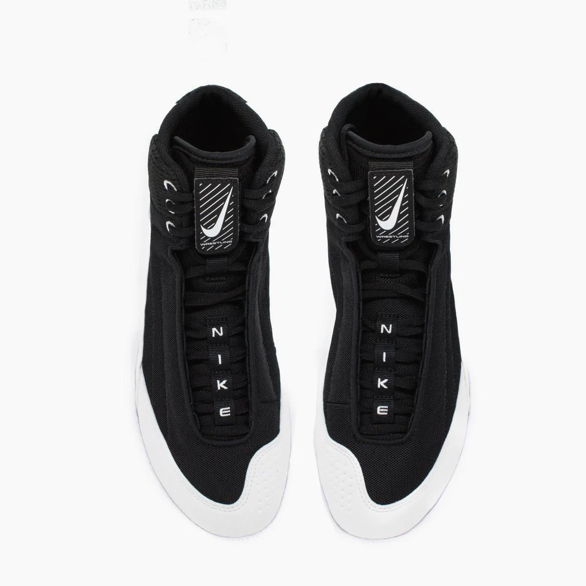 Zapatillas de lucha-Lucha libre Nike Inflict 4 Negro  - Image 10