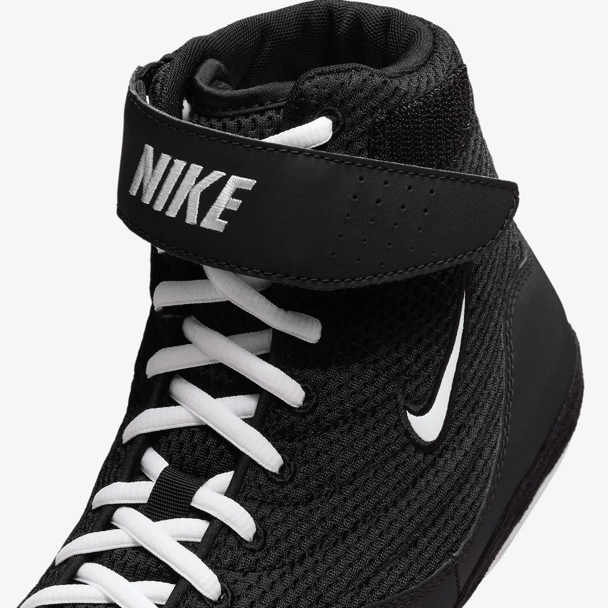 Zapatillas de lucha-Lucha libre Nike Inflict 3 Negro  - Image 7