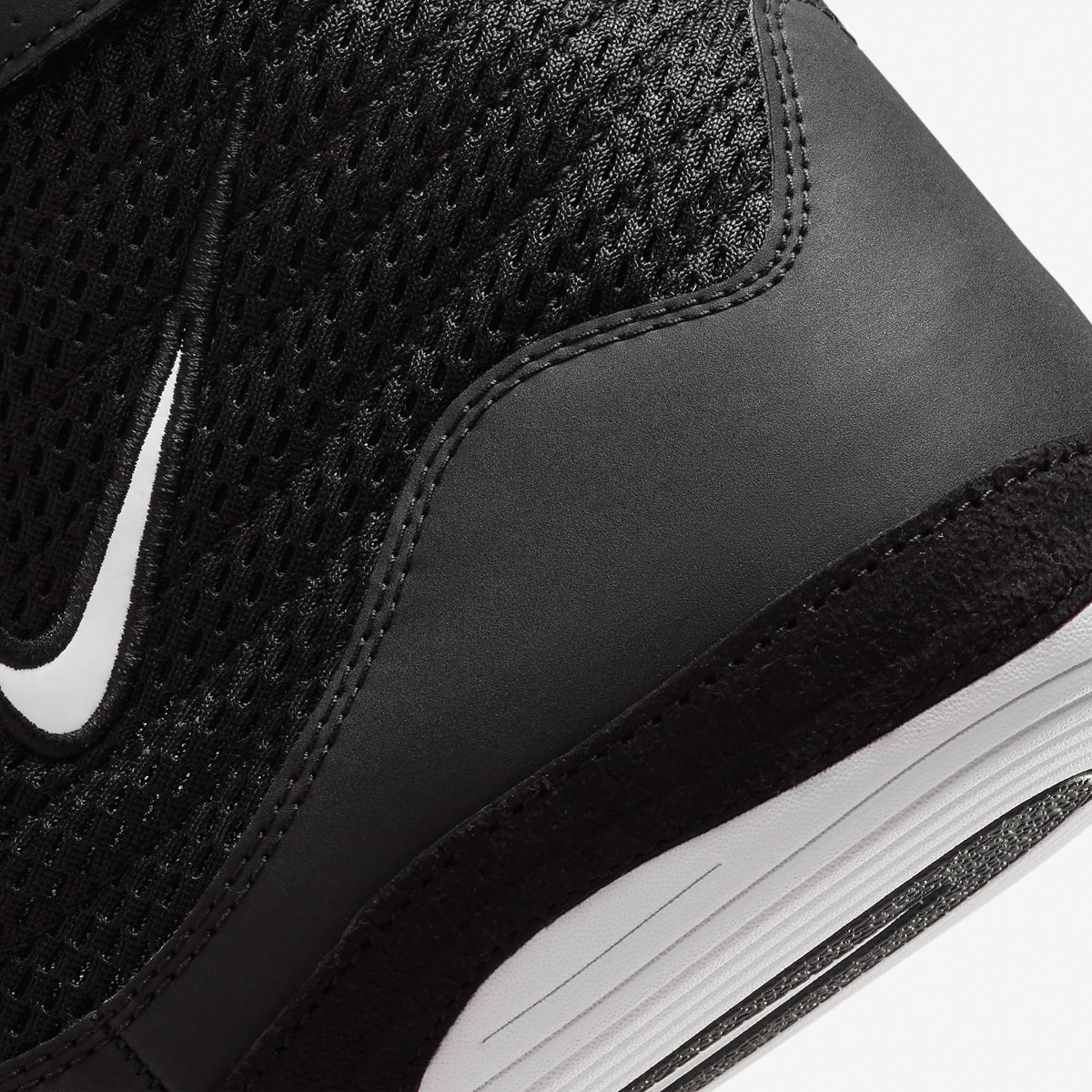 Zapatillas de lucha-Lucha libre Nike Inflict 3 Negro  - Image 9
